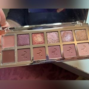 Patrick Ta Extra Dimension II Rose eyeshadow palette